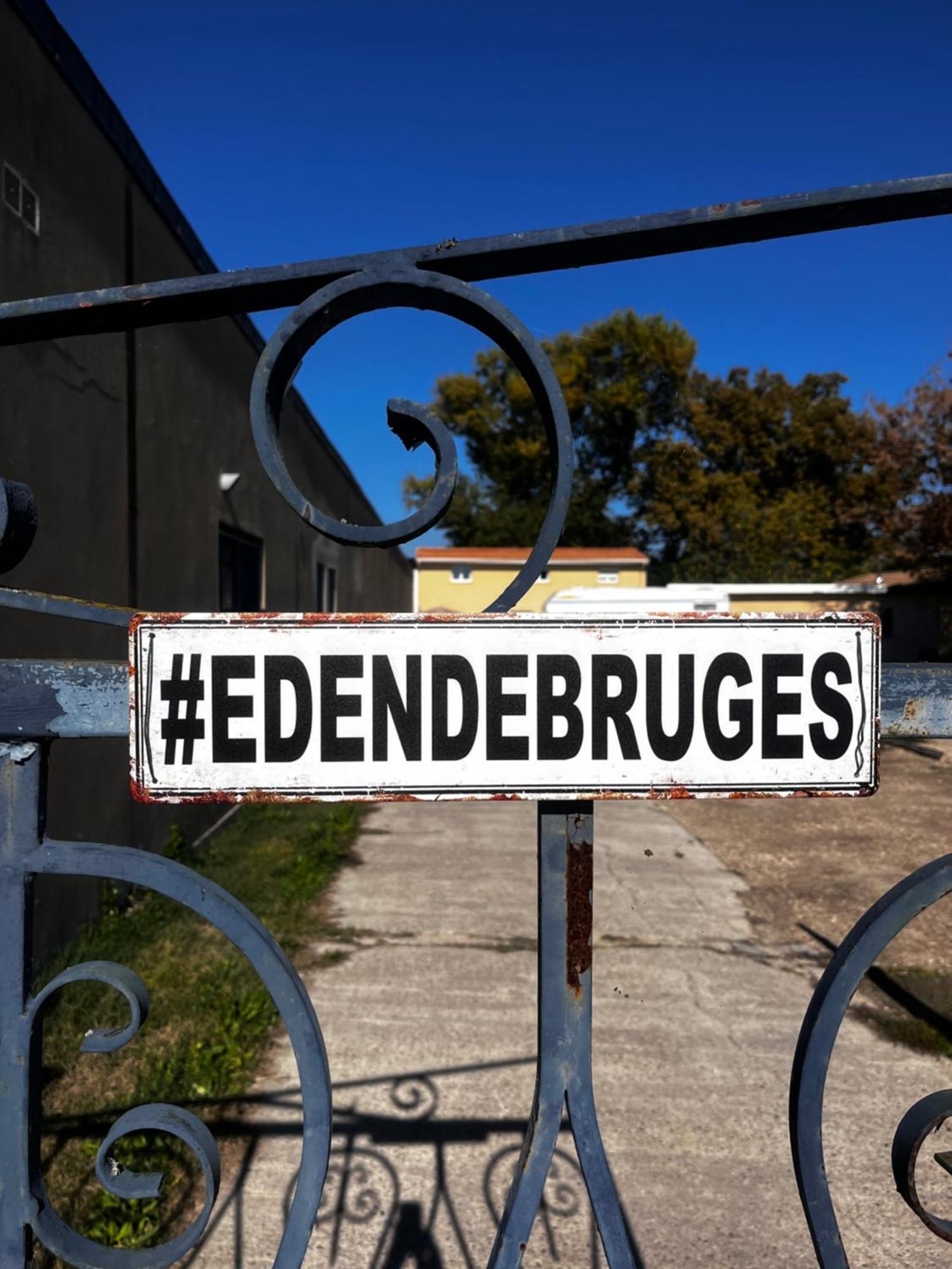 Edendebruges 아파트 외부 사진